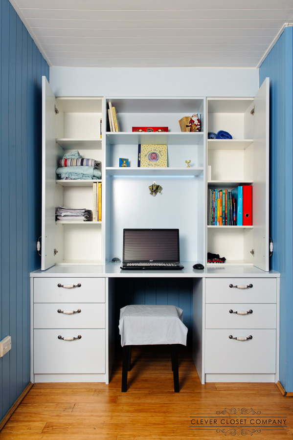 Kids Rooms Sydney - Clever Closet Company